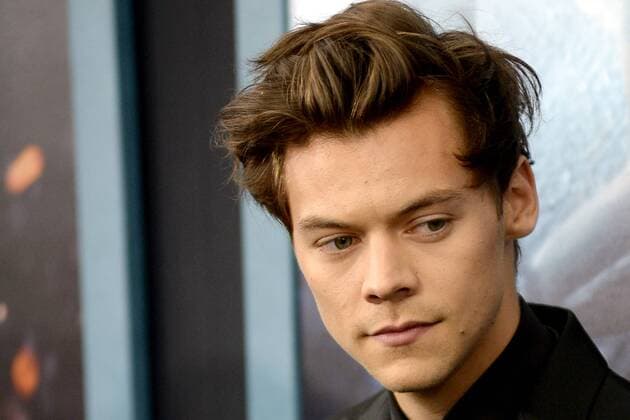 The Dunkirk premiere on July 18, 2017 in New York City. Harry Styles New York City United States  534101