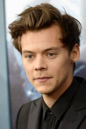 The Dunkirk premiere on July 18, 2017 in New York City. Harry Styles New York City United States  534101