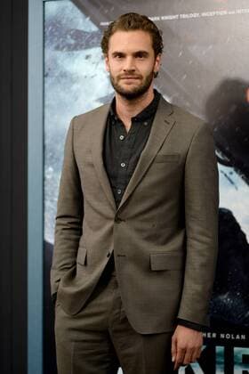The Dunkirk premiere on July 18, 2017 in New York City. Tom Bateman New York City United States  534101