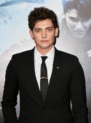 The Dunkirk premiere on July 18, 2017 in New York City. Aneurin Barnard New York City United States  534099