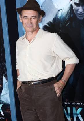 The Dunkirk premiere on July 18, 2017 in New York City. Mark Rylance New York City United States  534099