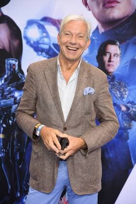 Jo Groebel bei der Deutschlandpremiere des Kinofilms Valerian - Die Stadt der tausend Planeten im CineStar Sony Center am Potsdamer Platz in Berlin am 19.07.2017
