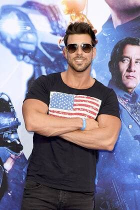 Leonard Freier bei der Deutschlandpremiere des Kinofilms Valerian - Die Stadt der tausend Planeten im CineStar Sony Center am Potsdamer Platz in Berlin am 19.07.2017