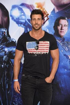 Leonard Freier bei der Deutschlandpremiere des Kinofilms Valerian - Die Stadt der tausend Planeten im CineStar Sony Center am Potsdamer Platz in Berlin am 19.07.2017