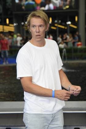 Simon Gosejohann bei der Deutschlandpremiere des Kinofilms Valerian - Die Stadt der tausend Planeten im CineStar Sony Center am Potsdamer Platz in Berlin am 19.07.2017