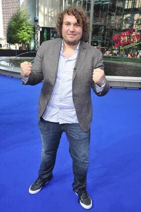 Robert Hofmann, Youtuper Ankunft blauer Teppich zur Deutschland Premiere von VALERIAN im Cinestar SonyCenter in Berlin am 19.07.2017