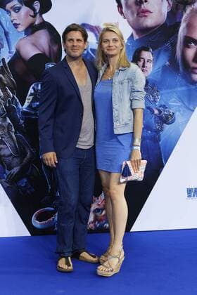 Steffen Groth mit Freundin Ana Grosse Halbuer - Deutschlandpremiere des Films Valerian - Die Stadt der tausend Planeten in Berlin am 19.07.2017. Premiere Valerian