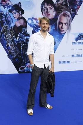 Axel Schreiber - Deutschlandpremiere des Films Valerian - Die Stadt der tausend Planeten in Berlin am 19.07.2017. Premiere Valerian