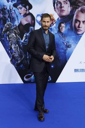 Clemens Schick - Deutschlandpremiere des Films Valerian - Die Stadt der tausend Planeten in Berlin am 19.07.2017. Premiere Valerian