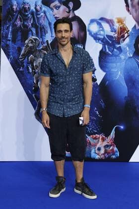 Philipp C. Wolter - Deutschlandpremiere des Films Valerian - Die Stadt der tausend Planeten in Berlin am 19.07.2017. Premiere Valerian