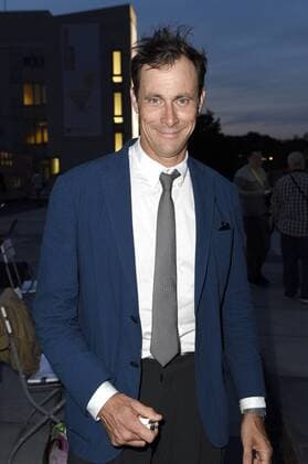 Marc Hosemann bei der Open Air Premiere des Kinofilms Magical Mystery im Open Air Kino Kulturforum. Berlin, 19.07.2017 Foto:xF.xKernx xFuturexImage