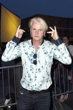 Detlev Buck bei der Open Air Premiere des Kinofilms Magical Mystery im Open Air Kino Kulturforum. Berlin, 19.07.2017 Foto:xF.xKernx xFuturexImage
