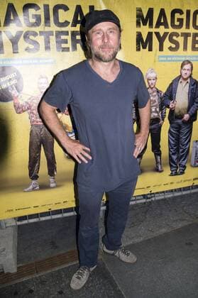 Bjarne Mädel bei der Open Air Premiere des Kinofilms Magical Mystery im Open Air Kino Kulturforum. Berlin, 19.07.2017 Foto:xK.xWernerx xFuturexImage