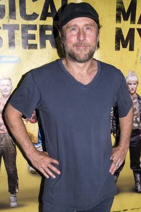 Bjarne Mädel bei der Open Air Premiere des Kinofilms Magical Mystery im Open Air Kino Kulturforum. Berlin, 19.07.2017 Foto:xK.xWernerx xFuturexImage