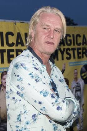 Detlev Buck bei der Open Air Premiere des Kinofilms Magical Mystery im Open Air Kino Kulturforum. Berlin, 19.07.2017 Foto:xK.xWernerx xFuturexImage