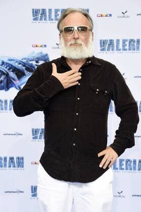 Friedrich Lichtenstein bei der Premiere des Kinofilms Valerian - Die Stadt der Tausend Planeten Valerian and the City of a Thousand Planets im CineStar Sony Center. Berlin, 19.07.2017 Foto:xF.xKernx xFuturexImage