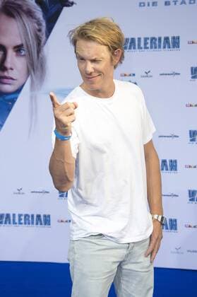 Simon Gosejohann bei der Premiere des Kinofilms Valerian - Die Stadt der Tausend Planeten Valerian and the City of a Thousand Planets im CineStar Sony Center. Berlin, 19.07.2017 Foto:xF.xKernx xFuturexImage