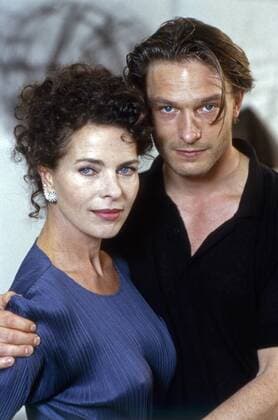 Ich liebe den Mann meiner Tochter, Fernsehfilm, Deutschland 1995, Regie: Vivian Naefe, Darsteller: Gudrun Landgrebe, Thomas Kretschmann UnitedArchives00023923