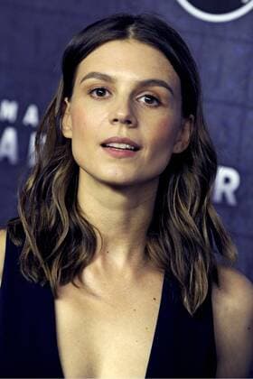 Katja Herbers bei der Premiere der Discovery Channel TV-Serie Manhunt: Unabomber im Appel Room des Time Warner Centers. New York, 19.07.2017 Foto:xD.xVanxTinex xFuturexImage