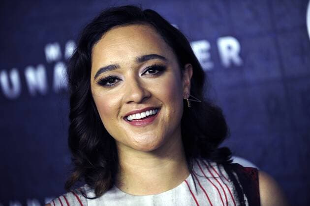 Keisha Castle-Hughes bei der Premiere der Discovery Channel TV-Serie Manhunt: Unabomber im Appel Room des Time Warner Centers. New York, 19.07.2017 Foto:xD.xVanxTinex xFuturexImage
