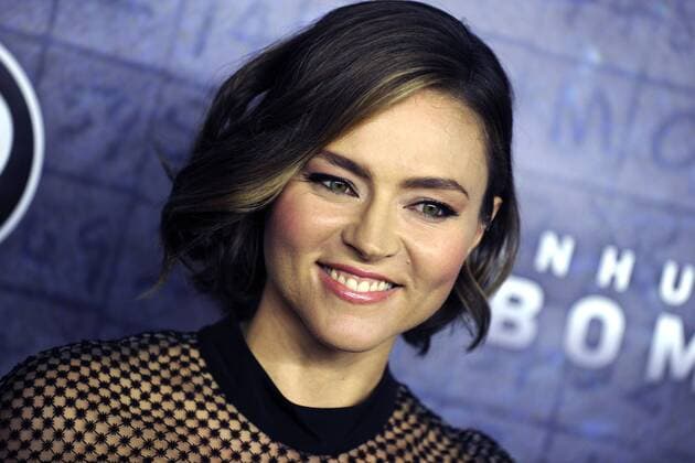Trieste Kelly Dunn bei der Premiere der Discovery Channel TV-Serie Manhunt: Unabomber im Appel Room des Time Warner Centers. New York, 19.07.2017 Foto:xD.xVanxTinex xFuturexImage