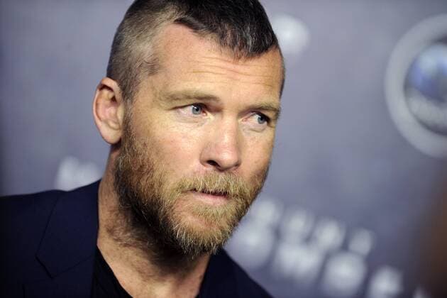 Sam Worthington bei der Premiere der Discovery Channel TV-Serie Manhunt: Unabomber im Appel Room des Time Warner Centers. New York, 19.07.2017 Foto:xD.xVanxTinex xFuturexImage