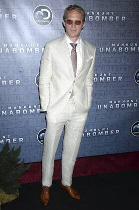 Paul Bettany bei der Premiere der Discovery Channel TV-Serie Manhunt: Unabomber im Appel Room des Time Warner Centers. New York, 19.07.2017 Foto:xD.xVanxTinex xFuturexImage