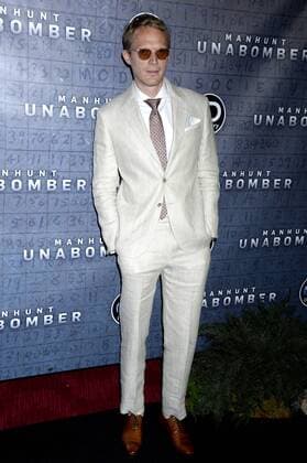 Paul Bettany bei der Premiere der Discovery Channel TV-Serie Manhunt: Unabomber im Appel Room des Time Warner Centers. New York, 19.07.2017 Foto:xD.xVanxTinex xFuturexImage
