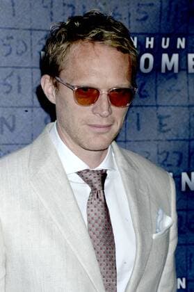 Paul Bettany bei der Premiere der Discovery Channel TV-Serie Manhunt: Unabomber im Appel Room des Time Warner Centers. New York, 19.07.2017 Foto:xD.xVanxTinex xFuturexImage