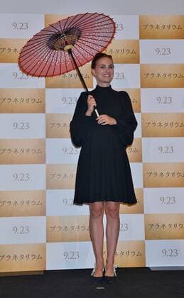 Actress Natalie Portman attends the Japan Premiere for the film Planetarium in Tokyo, Japan on July 20, 2017. This film will open on September 23 in Japan.  TKP2017072006 KEIZOxMORI