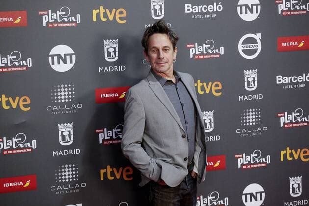 Chilean director, writer and actor Alfredo Castro poses as he arrives at the presentation of the Platino Awards at the Callao Cinema in Madrid, Spain, 20 July 2017. The Magic Box will be the venue for the fourth edition of the Ibero American Cinema Platino Awards next 22 July. PLATINO AWARDS PRESENTATION PARTY IN MADRID !ACHTUNG: NUR REDAKTIONELLE NUTZUNG!  Copyright: xSantixDonairex MAD051 20170721-636361992802963019
