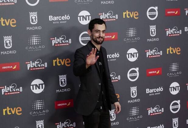 Mexican actor Luis Gerardo poses as he arrives at the presentation of the Platino Awards at the Callao Cinema in Madrid, Spain, 20 July 2017. The Magic Box will be the venue for the fourth edition of the Ibero American Cinema Platino Awards next 22 July. PLATINO AWARDS PRESENTATION PARTY IN MADRID !ACHTUNG: NUR REDAKTIONELLE NUTZUNG!  Copyright: xSantixDonairex MAD053 20170721-636361993448495157