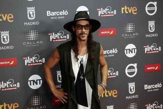Spanish actor Oscar Jaenada arrives at the presentation of the Platino Awards at the Callao Cinema in Madrid, Spain, 20 July 2017. The Magic Box will be the venue for the fourth edition of the Ibero American Cinema Platino Awards next 22 July. PLATINO AWARDS PRESENTATION PARTY IN MADRID !ACHTUNG: NUR REDAKTIONELLE NUTZUNG!  Copyright: xSantixDonairex MAD087 20170721-636362045073427472