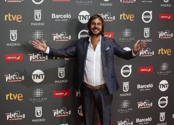 Colombian director Andi Baiz arrives at the presentation of the Platino Awards at the Callao Cinema in Madrid, Spain, 20 July 2017. The Magic Box will be the venue for the fourth edition of the Ibero American Cinema Platino Awards next 22 July. PLATINO AWARDS PRESENTATION PARTY IN MADRID !ACHTUNG: NUR REDAKTIONELLE NUTZUNG!  Copyright: xSantixDonairex MAD095 20170721-636362046545462344