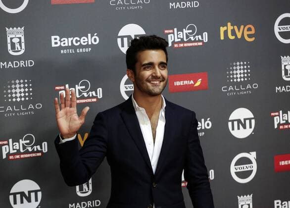 Puerto Rican actor Adrian Nunez arrives at the presentation of the Platino Awards at the Callao Cinema in Madrid, Spain, 20 July 2017. The Magic Box will be the venue for the fourth edition of the Ibero American Cinema Platino Awards next 22 July. PLATINO AWARDS PRESENTATION PARTY IN MADRID !ACHTUNG: NUR REDAKTIONELLE NUTZUNG!  Copyright: xSantixDonairex MAD102 20170721-636362050024774950