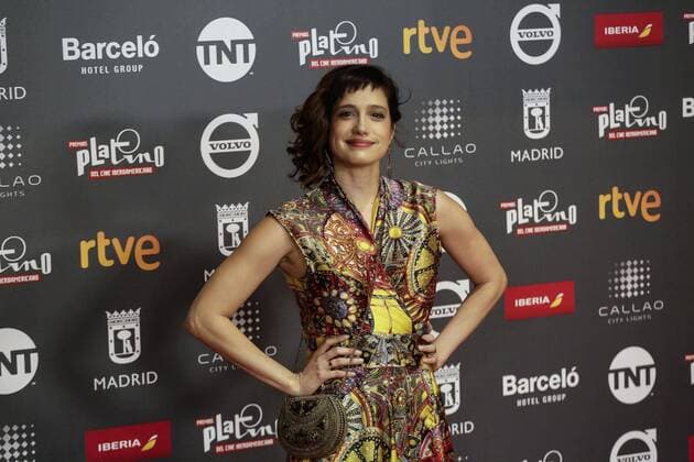 Venezuelan director and actress Prakriti Maduro arrives at the presentation of the Platino Awards at the Callao Cinema in Madrid, Spain, 20 July 2017. The Magic Box will be the venue for the fourth edition of the Ibero American Cinema Platino Awards next 22 July. PLATINO AWARDS PRESENTATION PARTY IN MADRID !ACHTUNG: NUR REDAKTIONELLE NUTZUNG!  Copyright: xSantixDonairex MAD109 20170721-636362052706411578