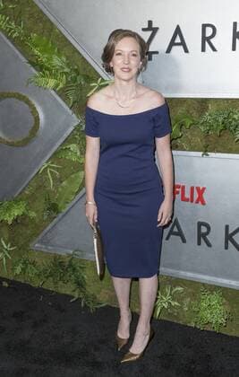 NYC: Netflix Ozark New York premiere Bethany Anne Lind attends Netflix Ozark New York Premiere screening at Metrograph  LevxRadin