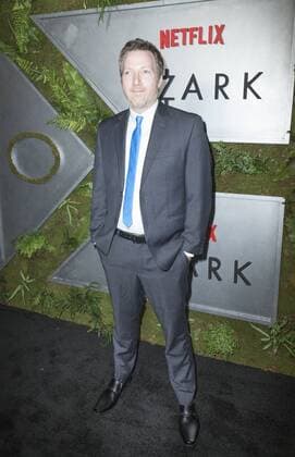 NYC: Netflix Ozark New York premiere Kevin Johnson attends Netflix Ozark New York Premiere screening at Metrograph  LevxRadin