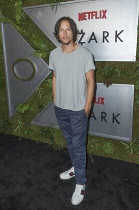 NYC: Netflix Ozark New York premiere Cary Joji Fukunaga attends Netflix Ozark New York Premiere screening at Metrograph  LevxRadin