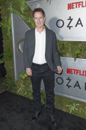 NYC: Netflix Ozark New York premiere Chris Mundy attends Netflix Ozark New York Premiere screening at Metrograph  LevxRadin