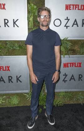 NYC: Netflix Ozark New York premiere Paul Sparks attends Netflix Ozark New York Premiere screening at Metrograph  LevxRadin