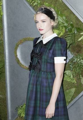 NYC: Netflix Ozark New York premiere Julia Garner attends Netflix Ozark New York Premiere screening at Metrograph  LevxRadin