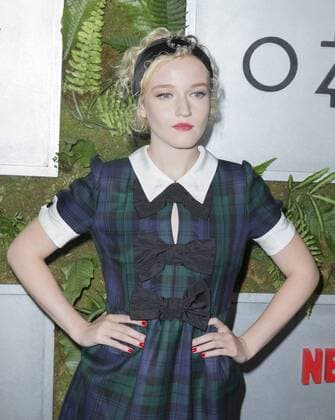 NYC: Netflix Ozark New York premiere Julia Garner attends Netflix Ozark New York Premiere screening at Metrograph  LevxRadin