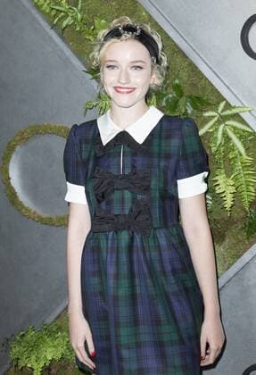 NYC: Netflix Ozark New York premiere Julia Garner attends Netflix Ozark New York Premiere screening at Metrograph  LevxRadin