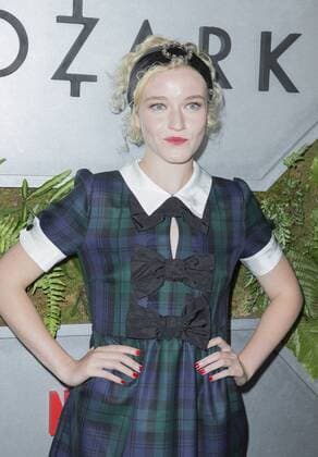 NYC: Netflix Ozark New York premiere Julia Garner attends Netflix Ozark New York Premiere screening at Metrograph  LevxRadin