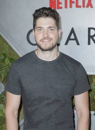 NYC: Netflix Ozark New York premiere Philip Ettingern attends Netflix Ozark New York Premiere screening at Metrograph  LevxRadin