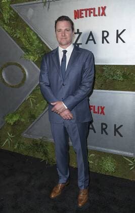 NYC: Netflix Ozark New York premiere Michael Mosley attends Netflix Ozark New York Premiere screening at Metrograph  LevxRadin