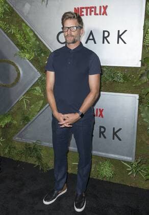 NYC: Netflix Ozark New York premiere Paul Sparks attends Netflix Ozark New York Premiere screening at Metrograph  LevxRadin