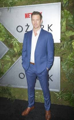 NYC: Netflix Ozark New York premiere Josh Randall attends Netflix Ozark New York Premiere screening at Metrograph  LevxRadin