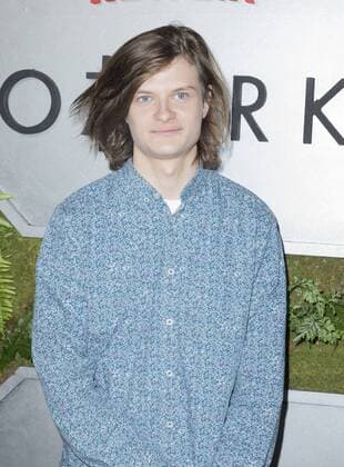 NYC: Netflix Ozark New York premiere Charlie Tahan attends Netflix Ozark New York Premiere screening at Metrograph  LevxRadin